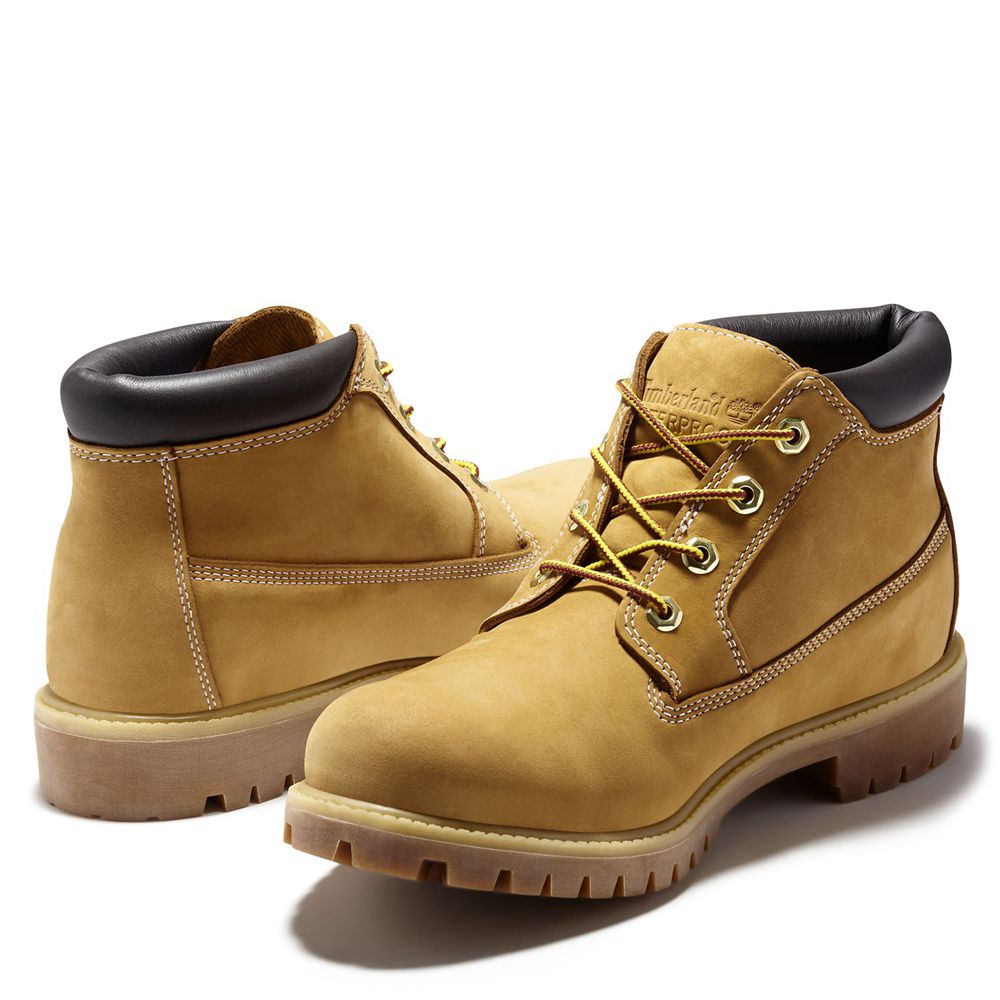 Bocanci Chukka Timberland Barbati Maro - Icon Waterproof - Romania - FBJRAV310